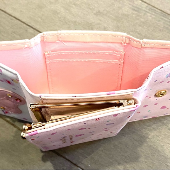 🌸 Hello Kitty - 50th Anniversary Edition Wallet 🌸 - Picture 3 of 4